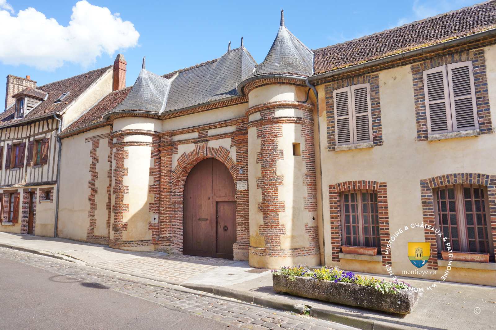 HÃƒÆ’Ã†â€™Ãƒâ€šÃ‚Â´tel Guidotti XVIe