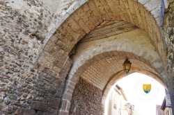 Assommoir Porte Medievale