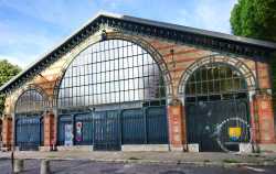 Halle Joigny Halle Joigny