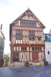 Maison XVIe Joigny