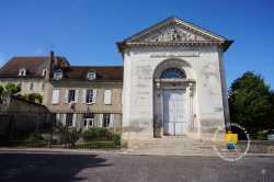 Palais De Justice De Joigny