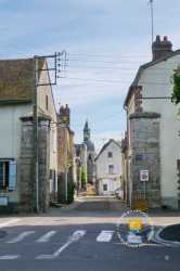 Porte De Percy