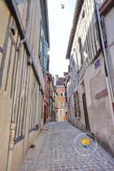 Ruelle Moyen Age