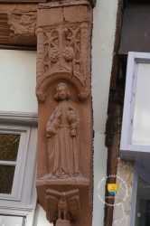 Sculpture Sur Bois