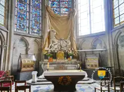 Chapelle Cathedrale Sens Chapelle Cathedrale Sens