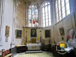 Chapelle D Sacre Choeur Chapelle D Sacre Choeur