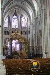 Nef Cathedrale Choeur Nef Cathedrale Choeur
