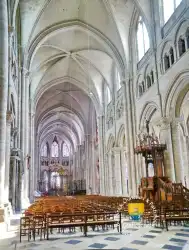 Nef Cathedrale Nef Cathedrale