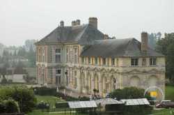 Chateau De Vallery Pavillon Renaissance Chateau De Vallery Pavillon Renaissance