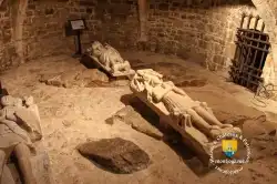 Gisant Chevaliers Bretons Gisant Chevaliers Bretons