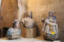 Pieta XVIe Saint Jean Pieta XVIe Saint Jean
