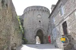 Tour Porte Jerzual Dinan Tour Porte Jerzual Dinan