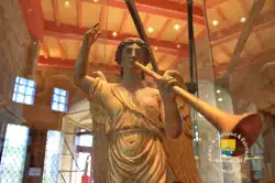Trompette Statue Trompette Statue