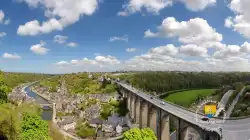 Viaduc De Dinan Bretagne Viaduc De Dinan Bretagne