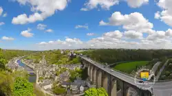 Viaduc De Dinan Viaduc De Dinan