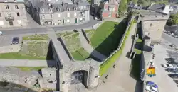 Ville De Dinan Chateau Ville De Dinan Chateau