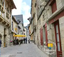 Visite Medievale Ville De Dinan Visite Medievale Ville De Dinan