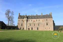 Chateau De Bretagne Roche Jagu Chateau De Bretagne Roche Jagu