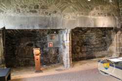 Cheminee Du Chateau