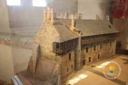 Maquette Du Chateau