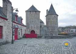 Chateau De Fougeres Chateau De Fougeres