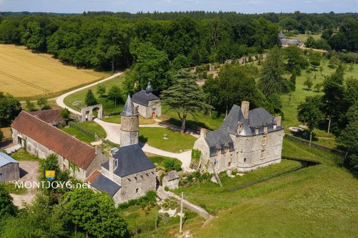 Château de la Haye-Saint-Hilaire