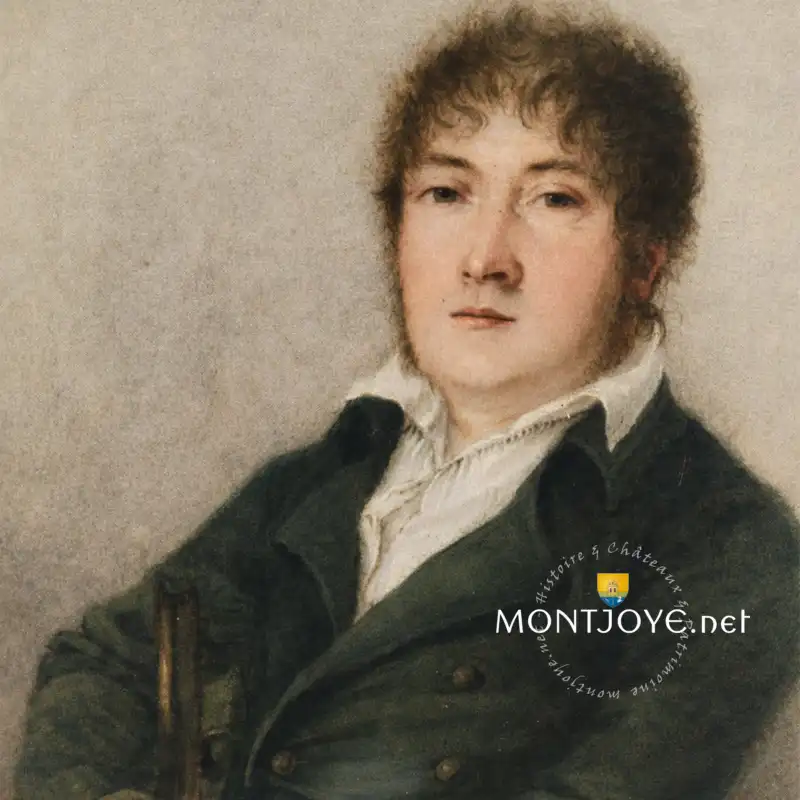 Louis de La Haye Saint HIlaire