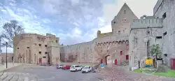 Chateau De Saint Malo Chateau De Saint Malo