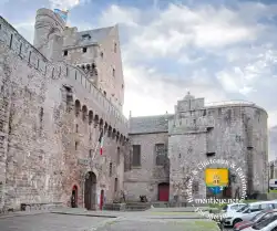 Hotel De Ville Musee Chateau Saint Malo Hotel De Ville Musee Chateau Saint Malo