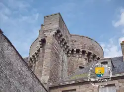 Machicoulis Ancien Donjon Machicoulis Ancien Donjon