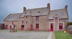 Manoir de Jacques Cartier, visite Manoir Visite Jacques Cartier
