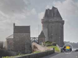 Tour Donjon Medieval Bretagne Saint Malo Tour Donjon Medieval Bretagne Saint Malo