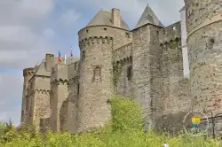 Chateau De Vitre Chateau De Vitre