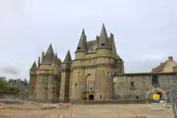 Entree Visite Chateau De Vitre Entree Visite Chateau De Vitre