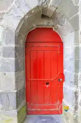 Porte Rouge Porte Rouge