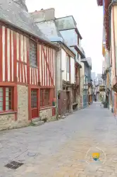 Rue De Vitre Bretagne Village Medieval Rue De Vitre Bretagne Village Medieval