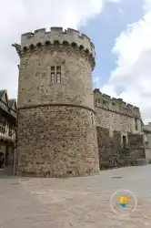 Tour Enceinte De La Ville De Vitre Tour Enceinte De La Ville De Vitre