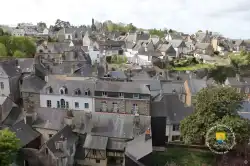 Ville De Bretagne Medievale Ville De Bretagne Medievale