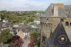 Visite Medievale Ville De Vitre Visite Medievale Ville De Vitre