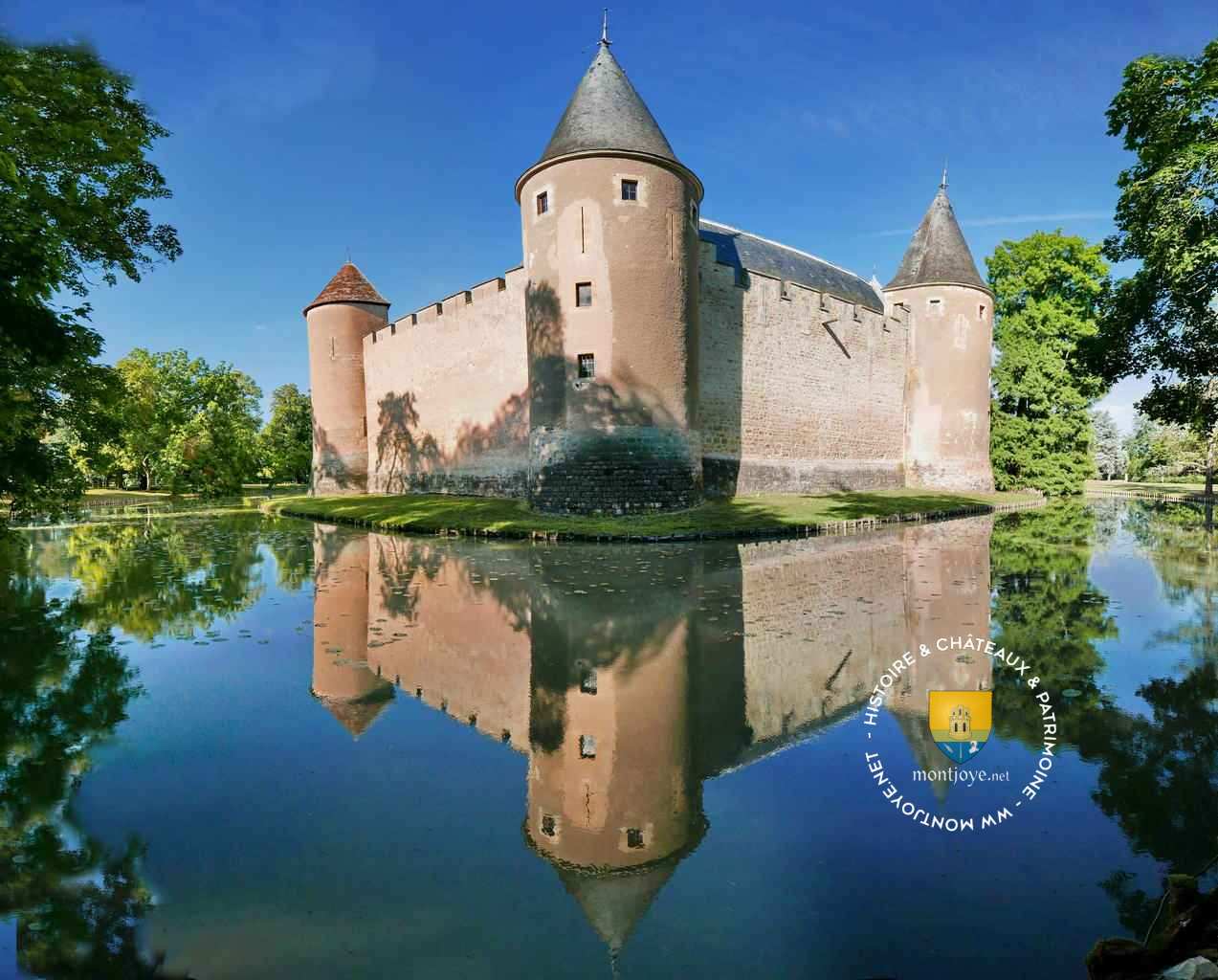visiter le Château d'Ainay-le-Vieil dans le Cher