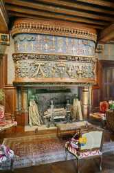 Cheminee Monumentale