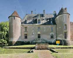Logis Chateau Du Centre Val De Loire