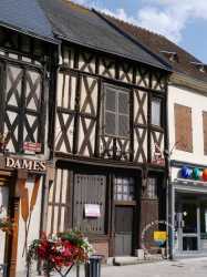 Maison XVIe Jeanne Darc