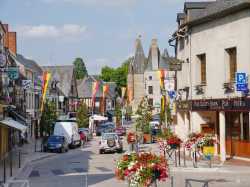 Ville Aubigny Sur Nere