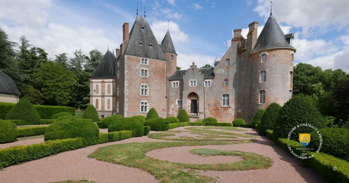 Château de Blancafort