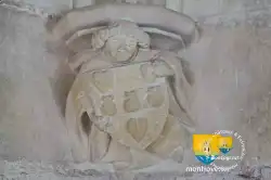 Blason Jacques Coeur Blason Jacques Coeur