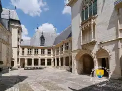 Interieur Palais Jacques Coeur Cour Interieur Palais Jacques Coeur Cour