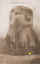 Donjon de Charost Donjon De Charost