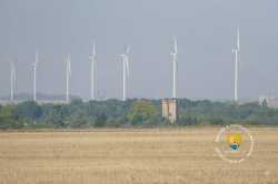 Tour Lamy Ville De Charost Eolienne
