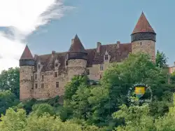 Chateau De Culan Chateau De Culan